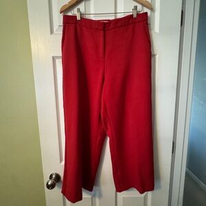 LK Bennett Scarlet Wide Leg Pants